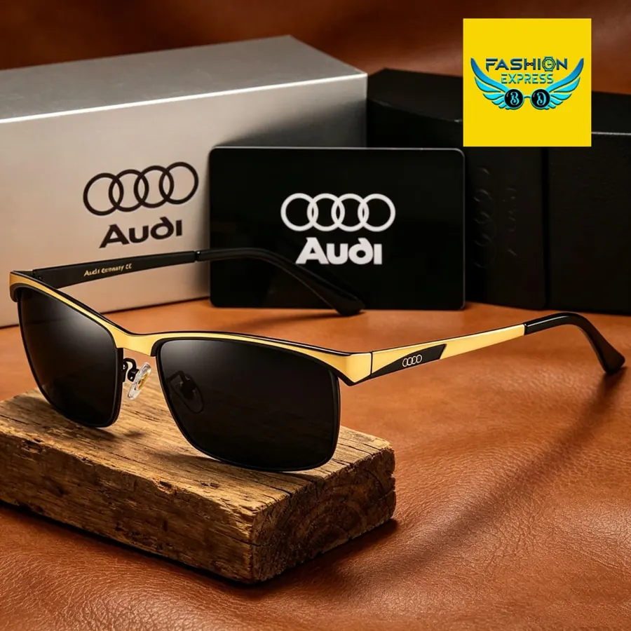 Audi Polarized Sunglass