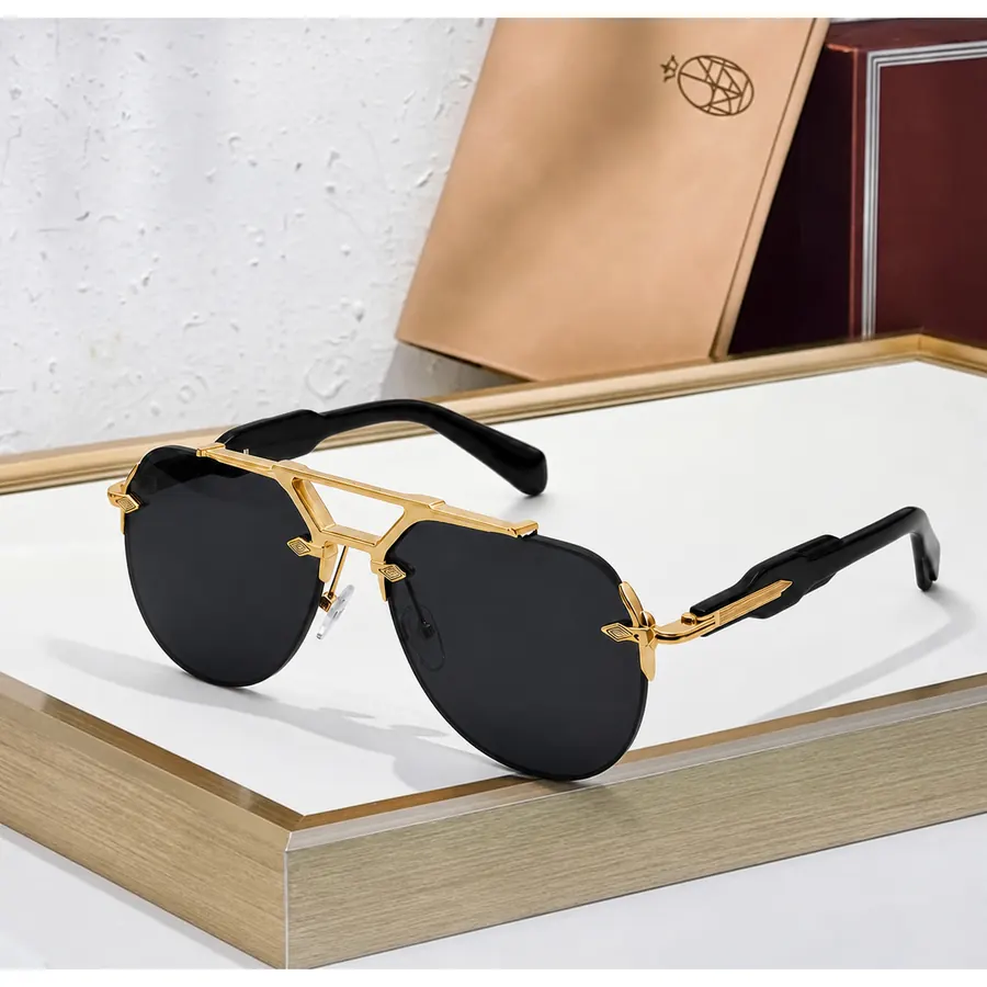 Premium UV Sunglass - Detail View